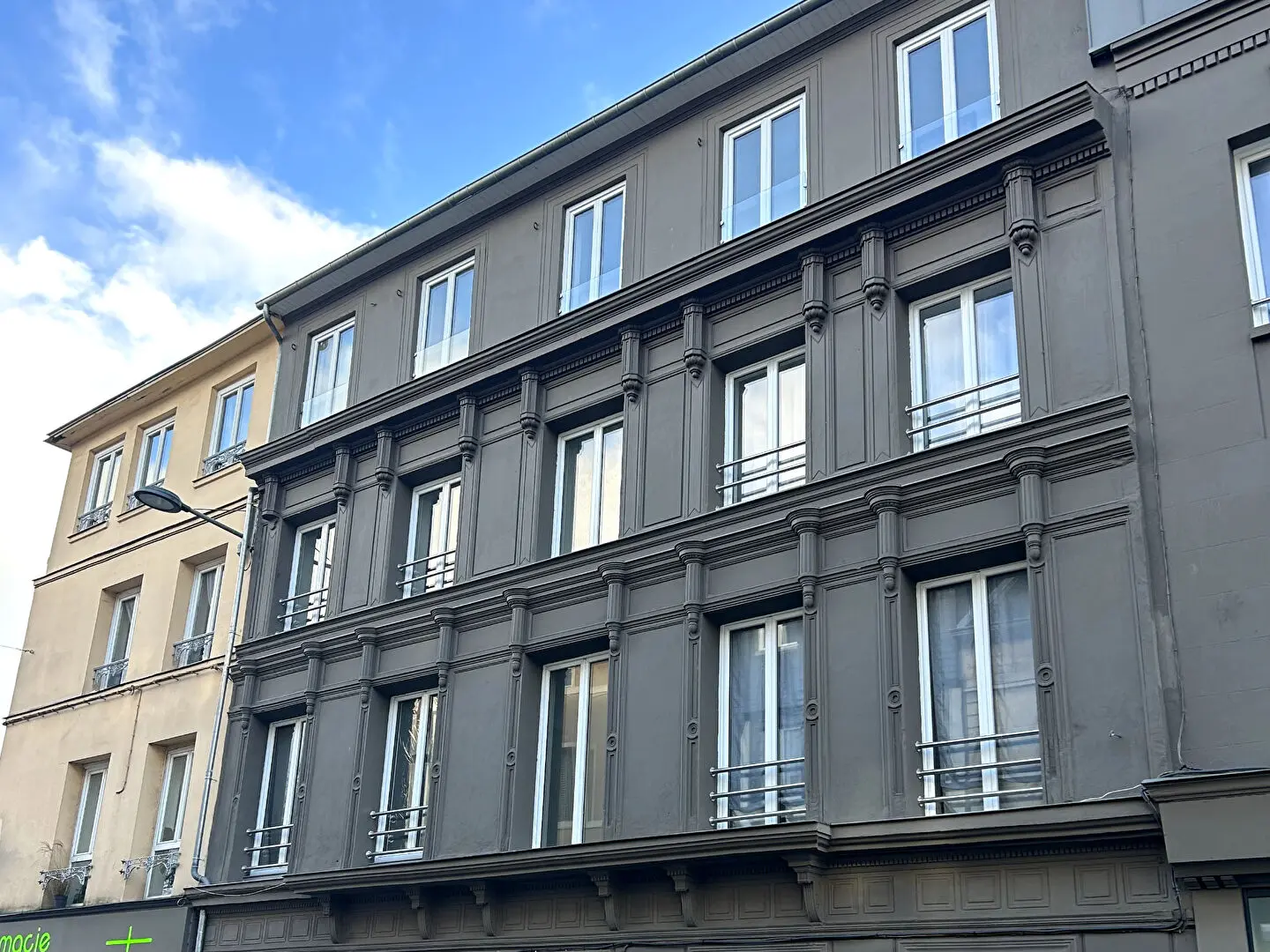 Appartement T2 Bis - 52m2