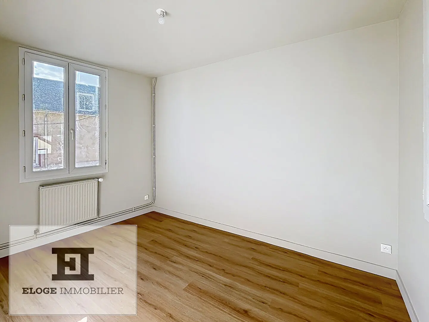 Appartement 4 pièces rénové en duplex de 94m² avec parking - Darnetal - Hypercentre