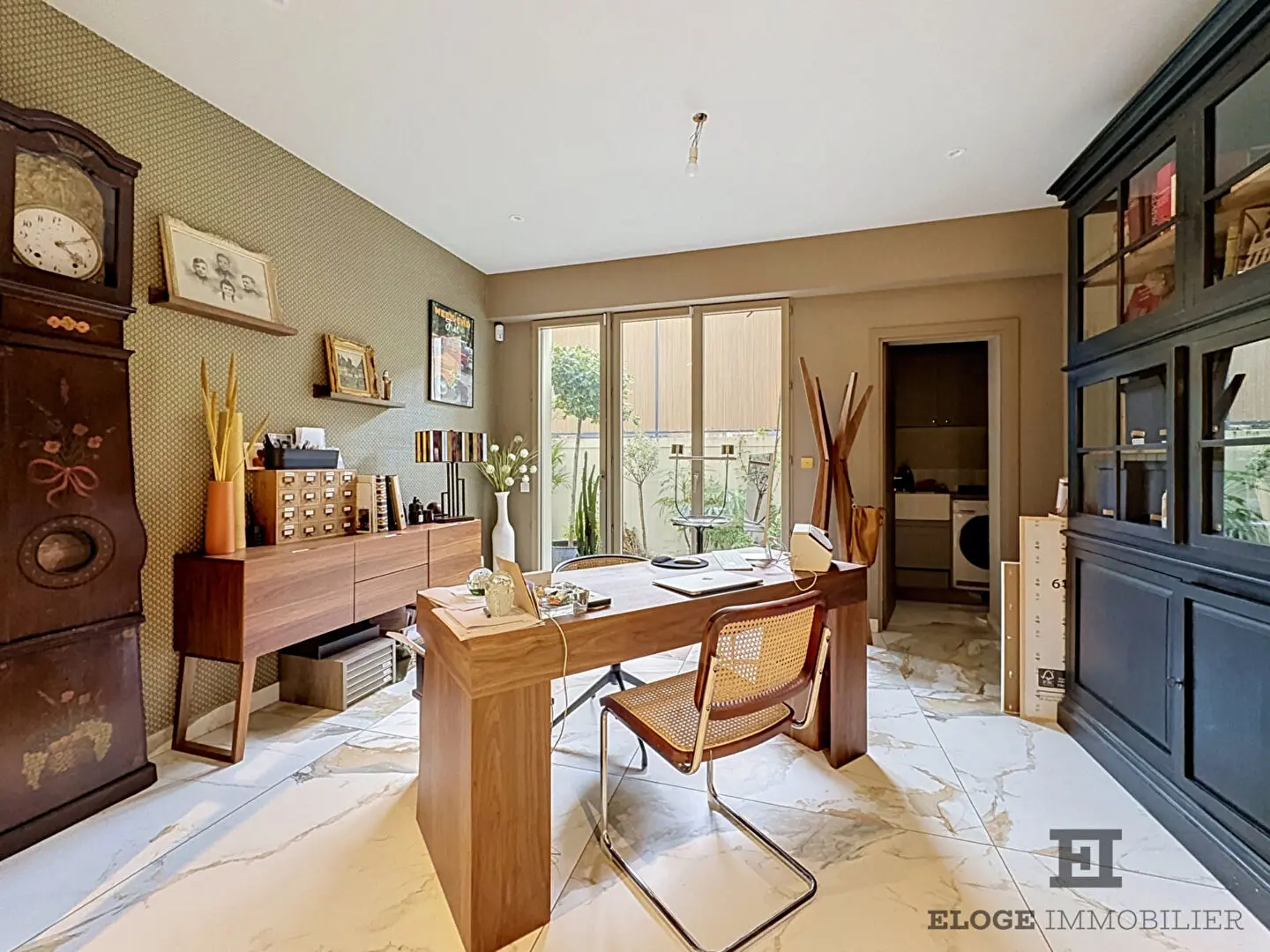 MONT-SAINT-AIGNAN ? SAINT-ANDRÉ | UN APPARTEMENT D'EXCEPTION DE 245 m² AU C?UR D'UN PARC  -.Exclusivité