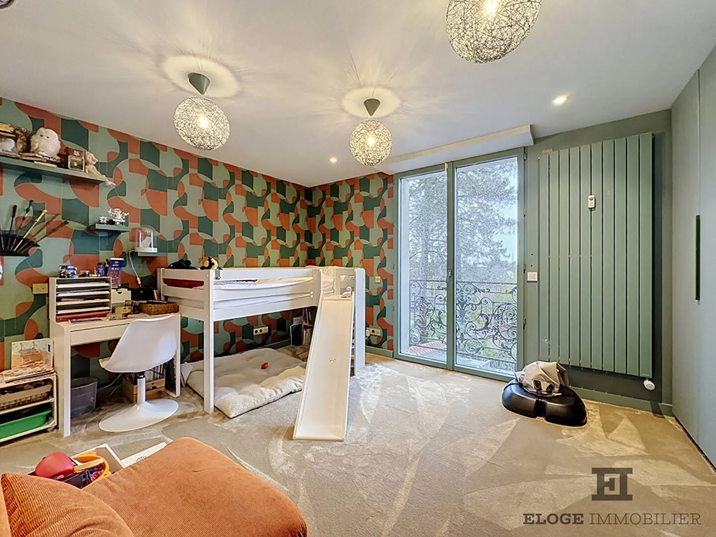 MONT-SAINT-AIGNAN ? SAINT-ANDRÉ | UN APPARTEMENT D'EXCEPTION DE 245 m² AU C?UR D'UN PARC  -.Exclusivité