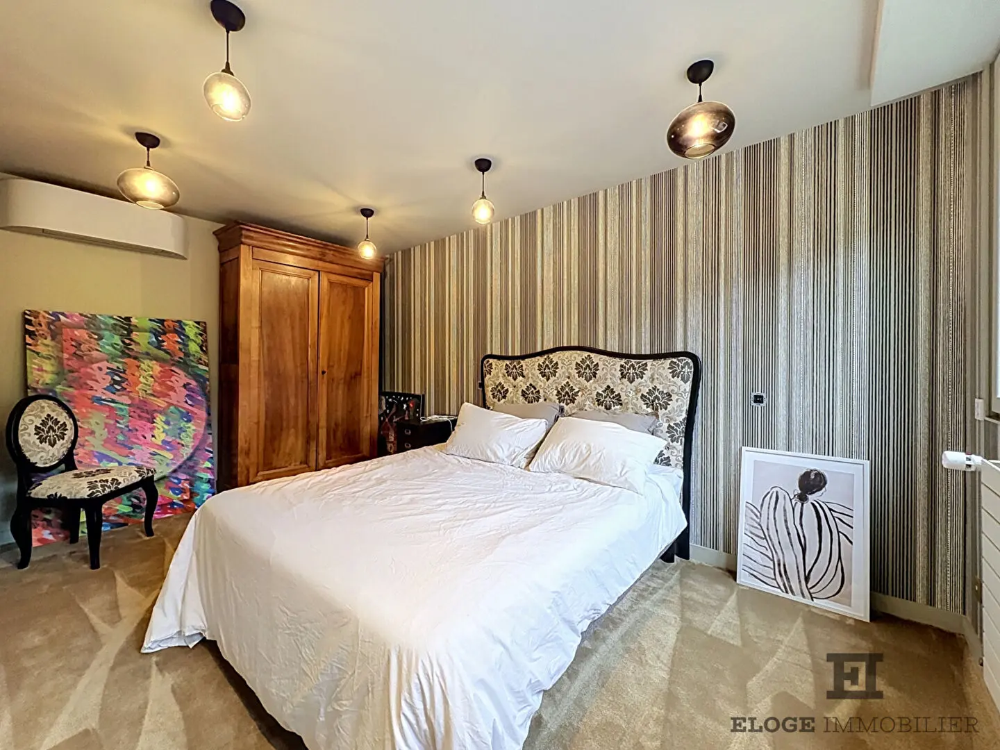 MONT-SAINT-AIGNAN ? SAINT-ANDRÉ | UN APPARTEMENT D'EXCEPTION DE 245 m² AU C?UR D'UN PARC  -.Exclusivité