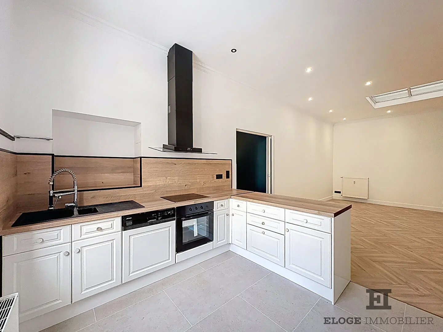Appartement 90 m2 rue jean lecanuet