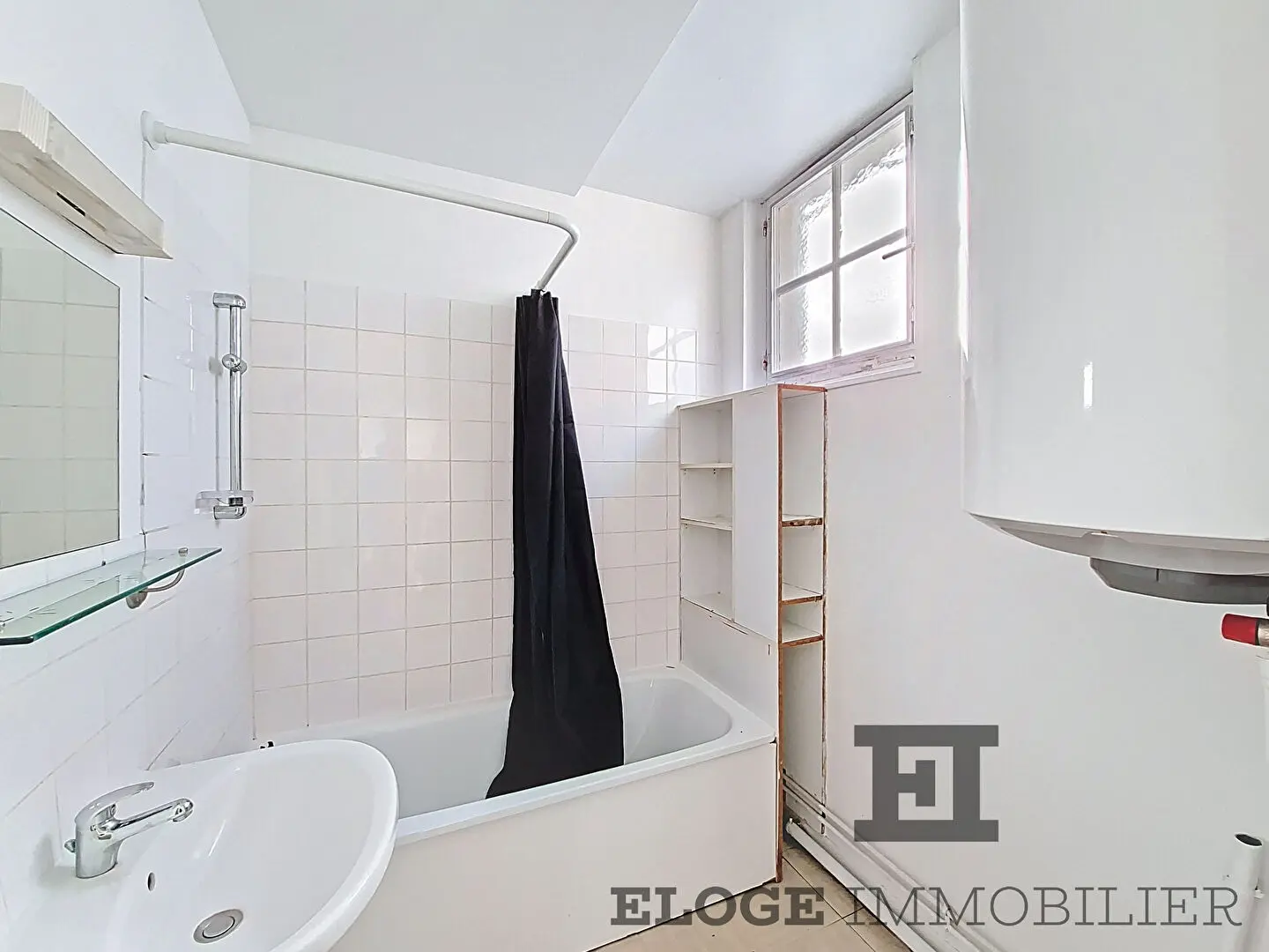 Appartement Rouen t2 38 m2 avec balcon
