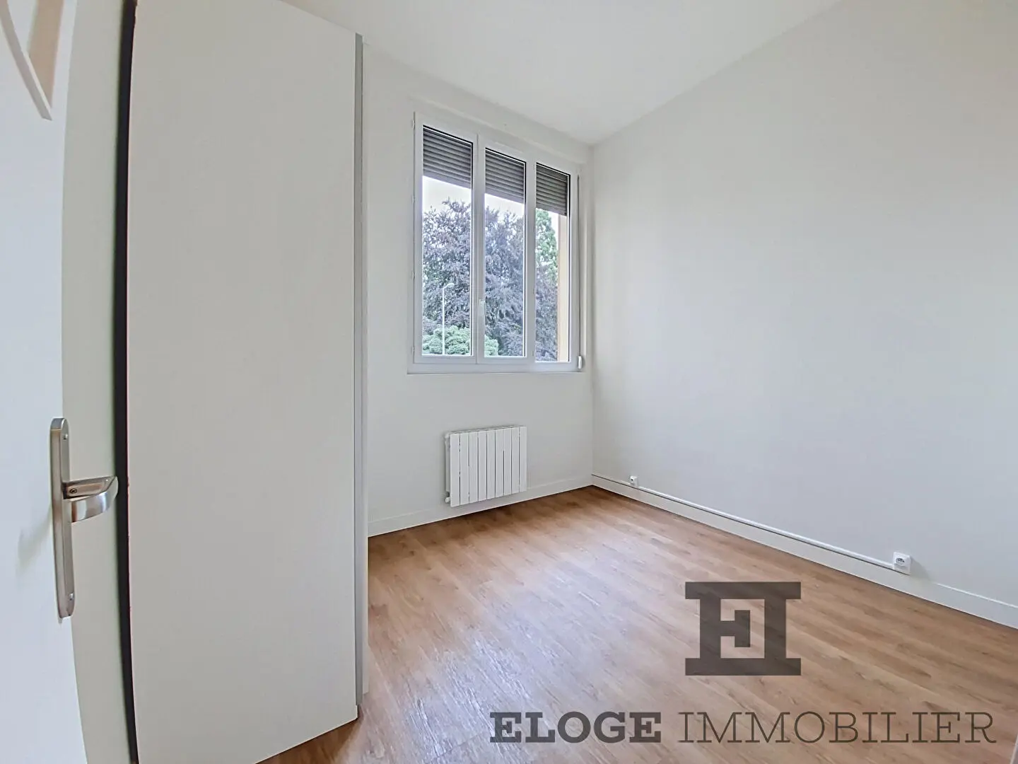 Appartement Rouen T2 41 m2 quais de seine