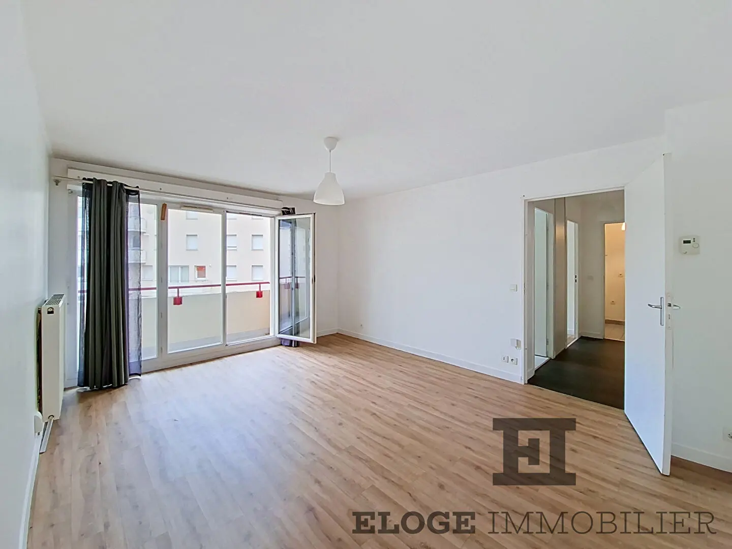 À VENDRE appartement T2 avec balcon et parking Rouen, rue Pierre Mac Orlan