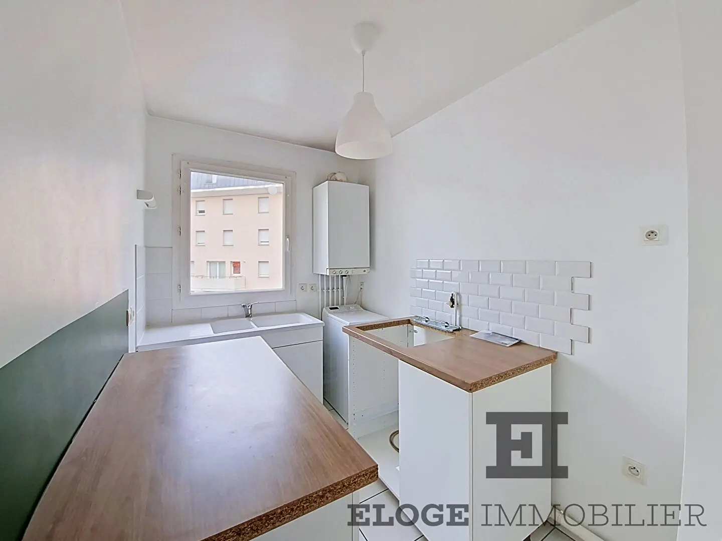 À VENDRE appartement T2 avec balcon et parking Rouen, rue Pierre Mac Orlan