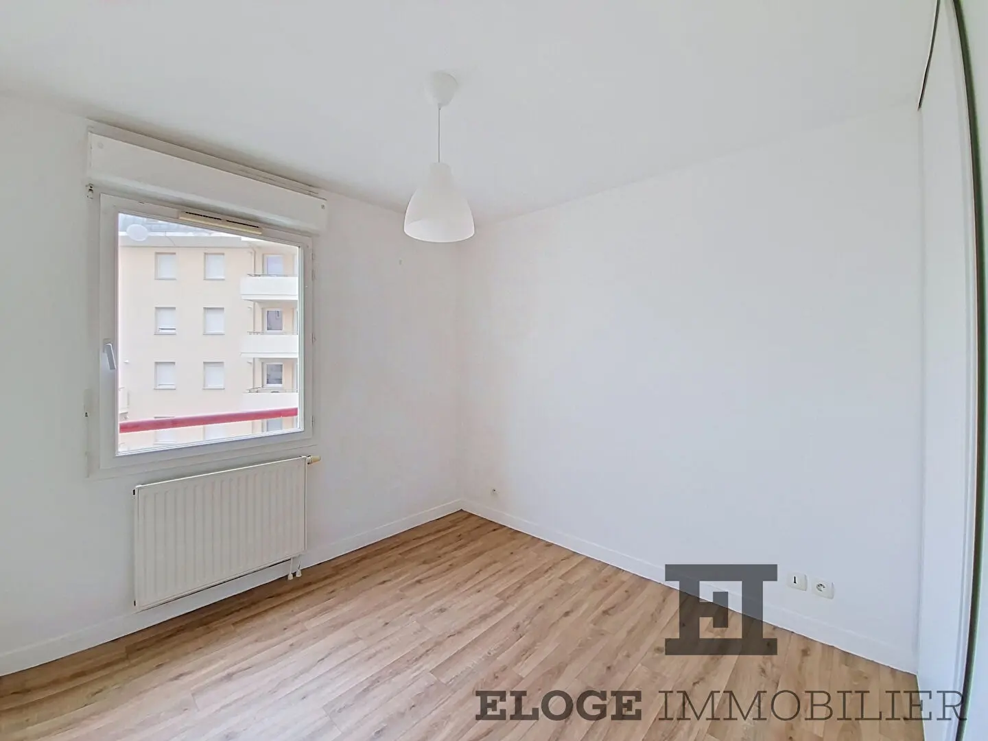 À VENDRE appartement T2 avec balcon et parking Rouen, rue Pierre Mac Orlan