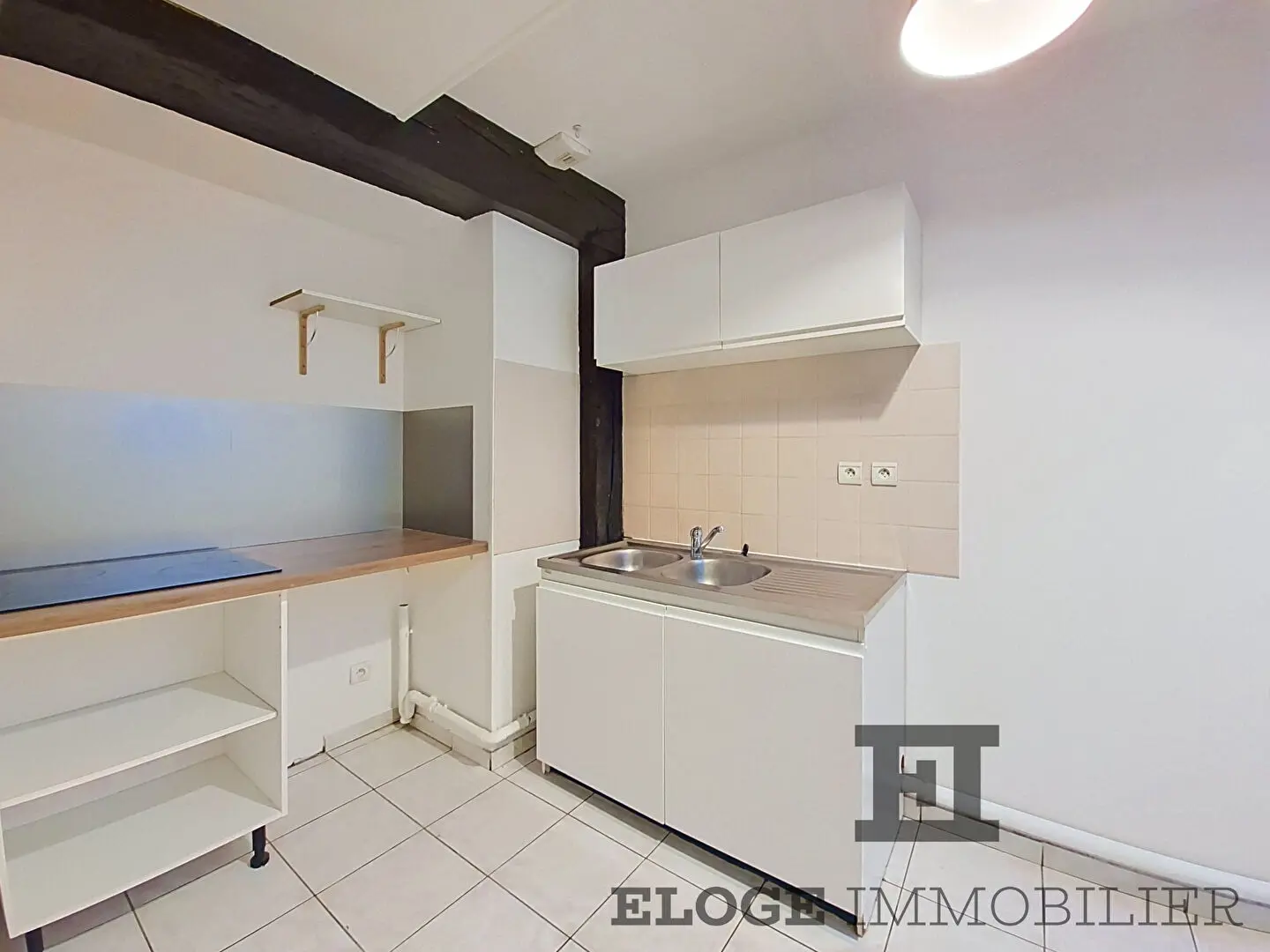 Appartement Rouen t3 rue du gros horloge