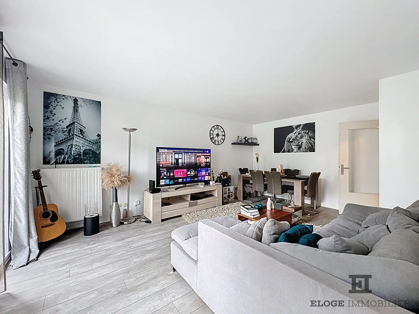 Appartement Rouen clinique de l'europe