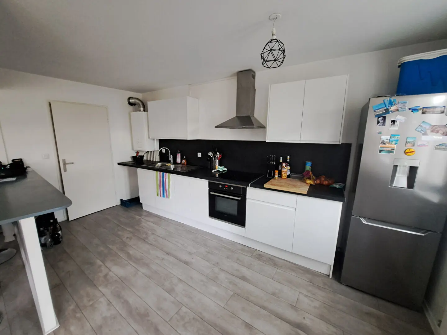 Appartement Rouen t3 clinique de l'europe