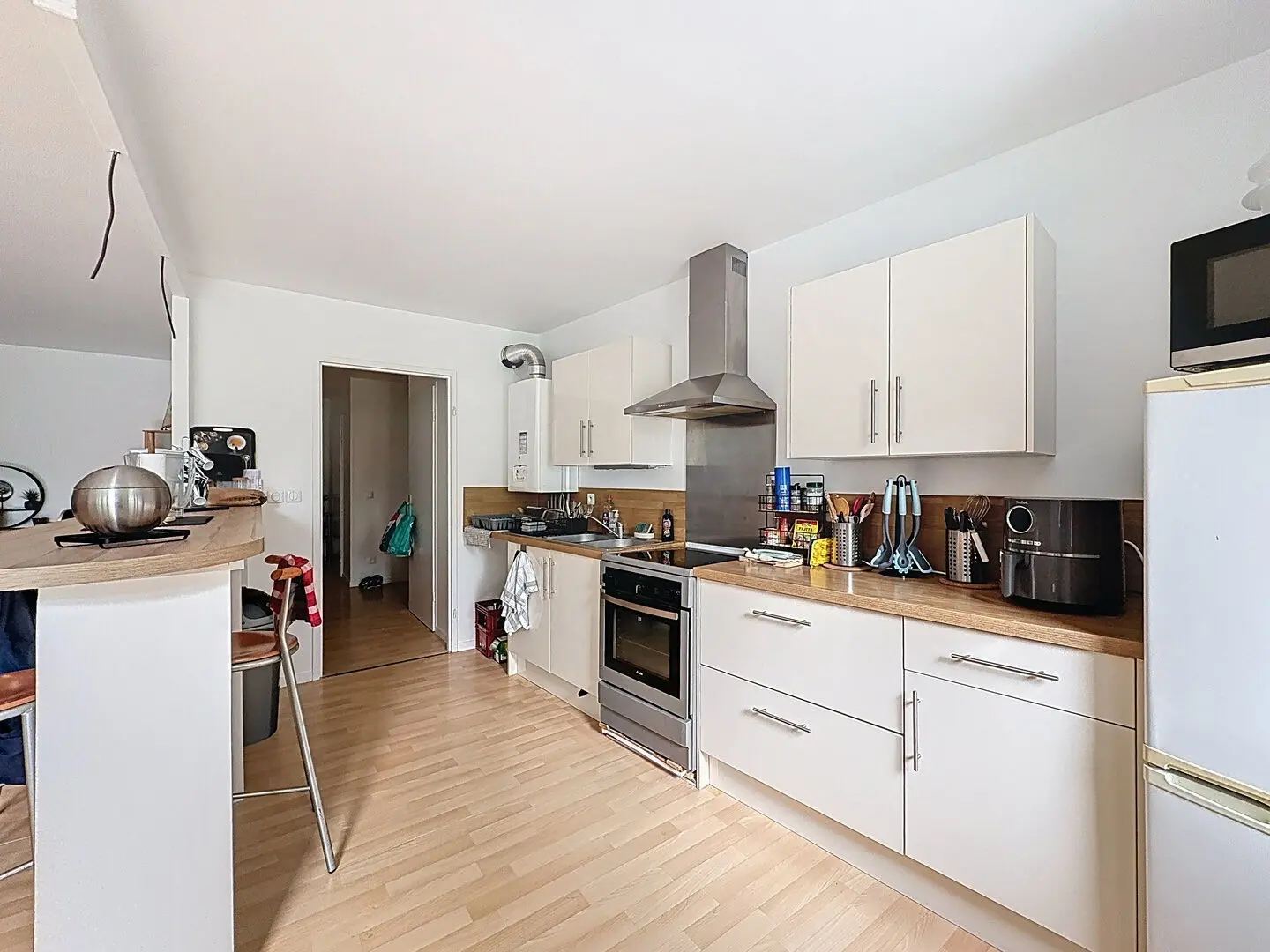 Appartement Rouen t3 8m2