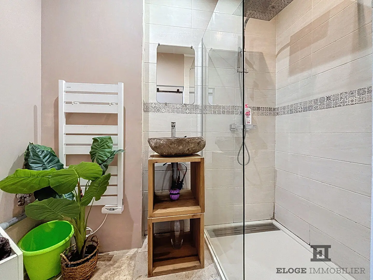 Appartement  T2  à proximité de la Place Cauchoise