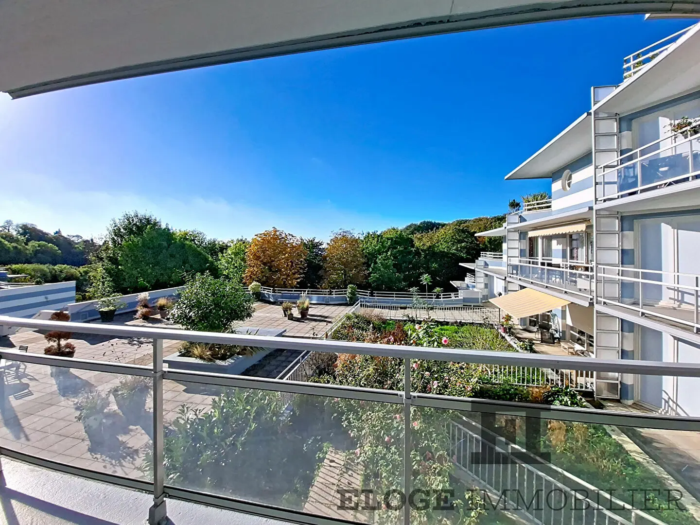 Appartement Mont Saint Aignan résidence senior vendu loué