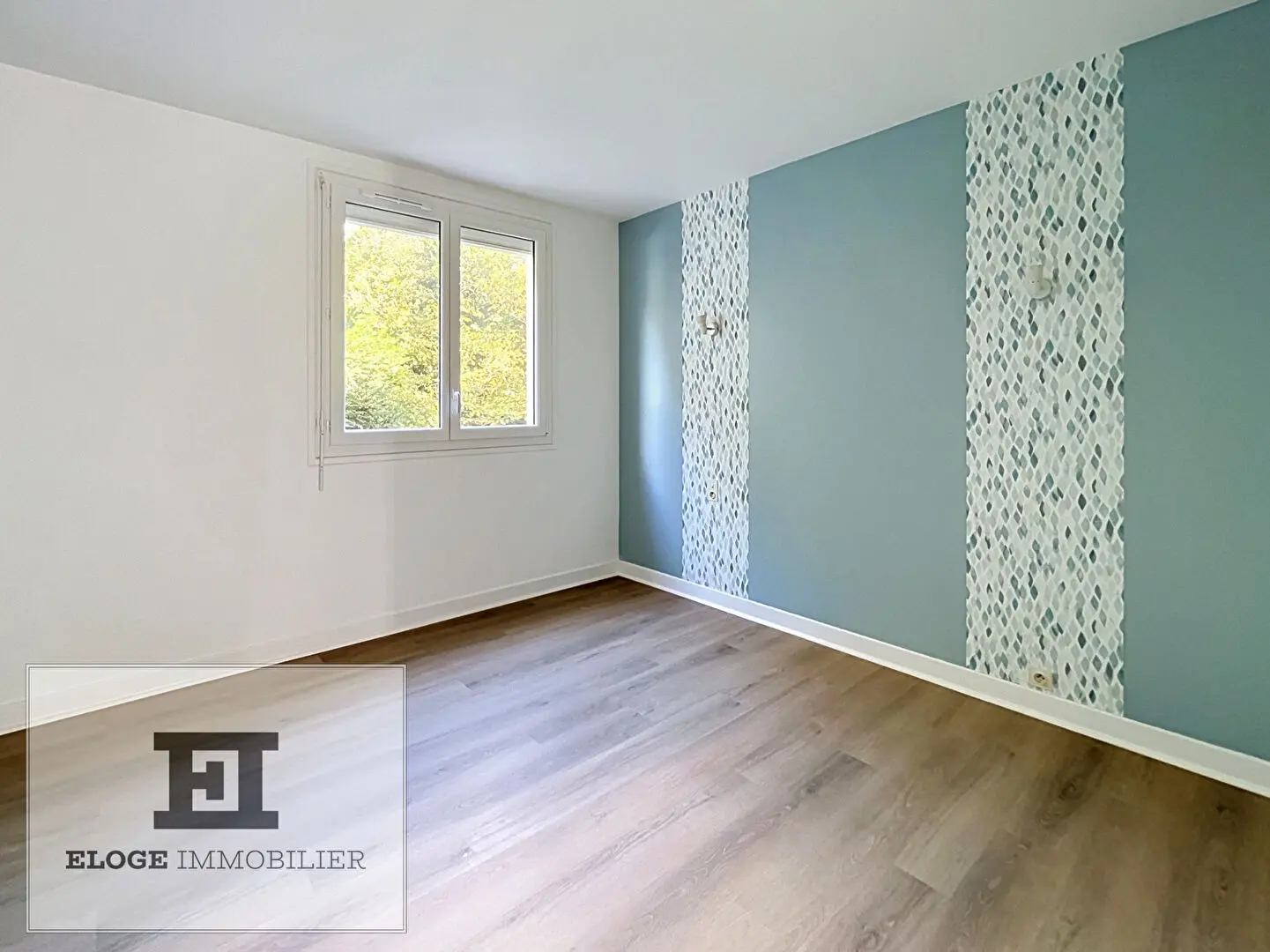 Appartement 4 pièces de 80m² avec balcon et box - Rouen droite - Secteur Préfecture