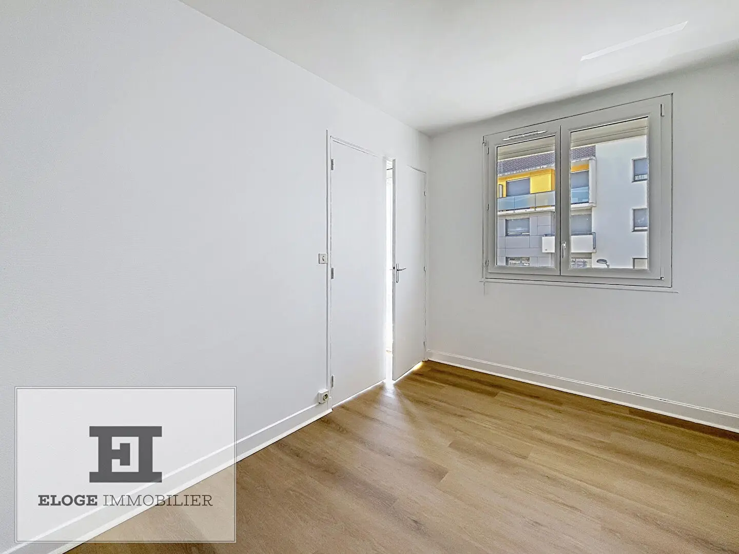 Appartement 4 pièces de 80m² avec balcon et box - Rouen droite - Secteur Préfecture