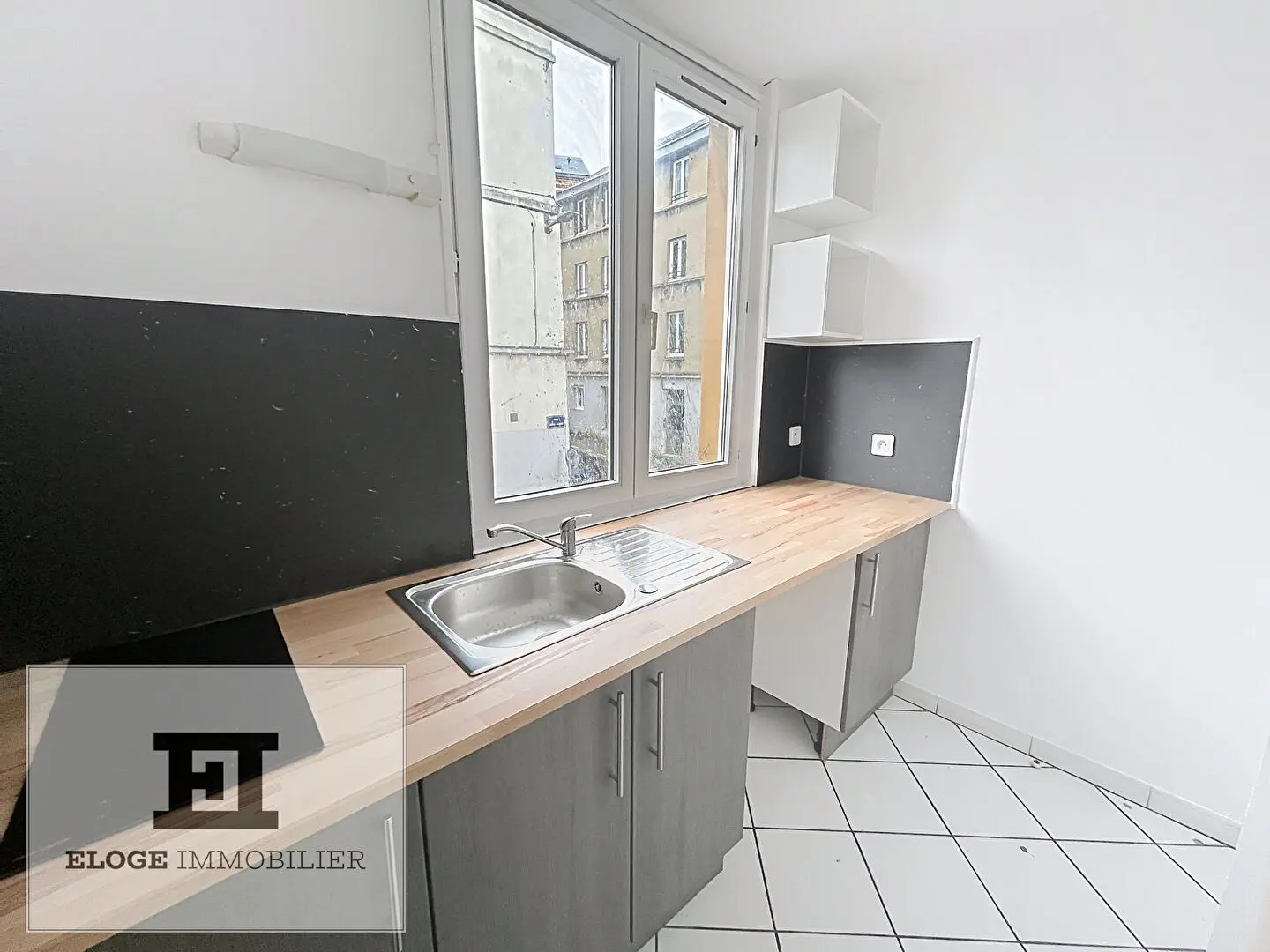 Appartement 2 pièces meublé de 36m² - Rouen droite - Secteur Place Cauchoise