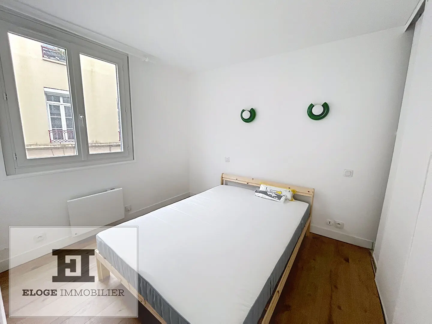 Appartement 2 pièces meublé de 36m² - Rouen droite - Secteur Place Cauchoise
