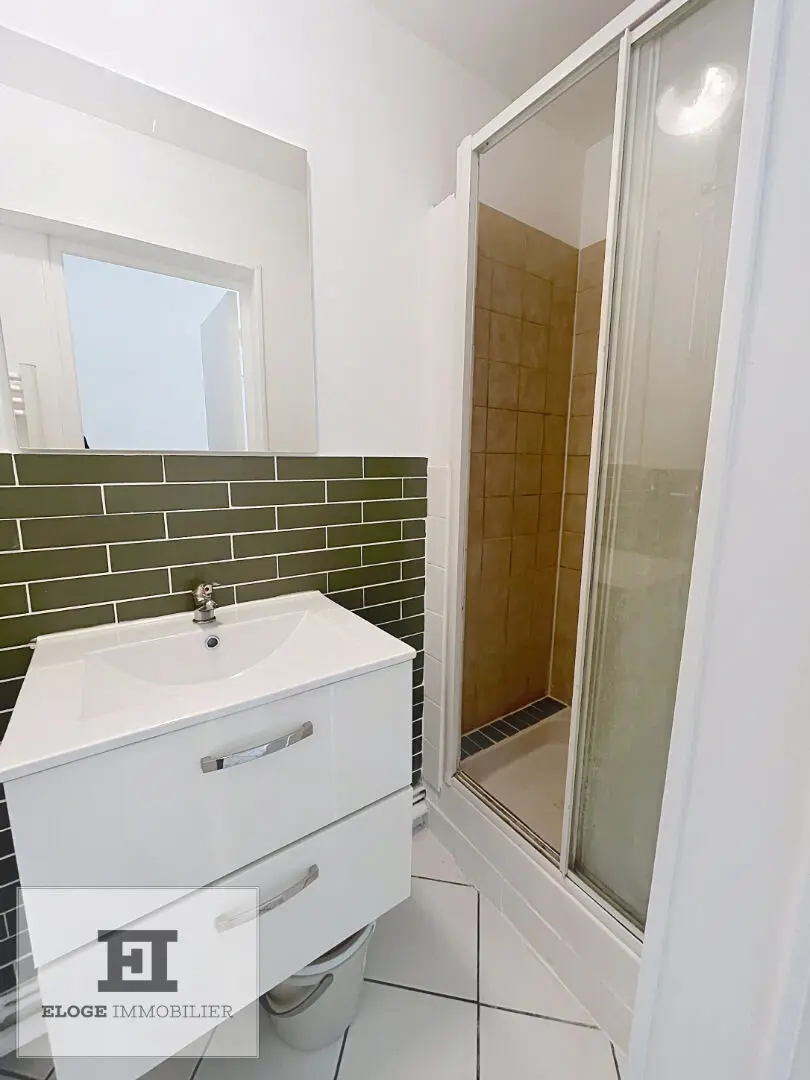 Appartement 2 pièces meublé de 36m² - Rouen droite - Secteur Place Cauchoise