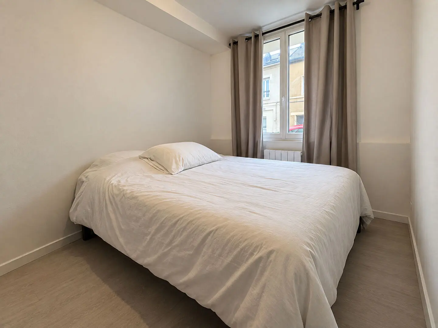 INVESTISSEMENT LOCATIF - DARNÉTAL - MAISON VENDUE LOUÉE