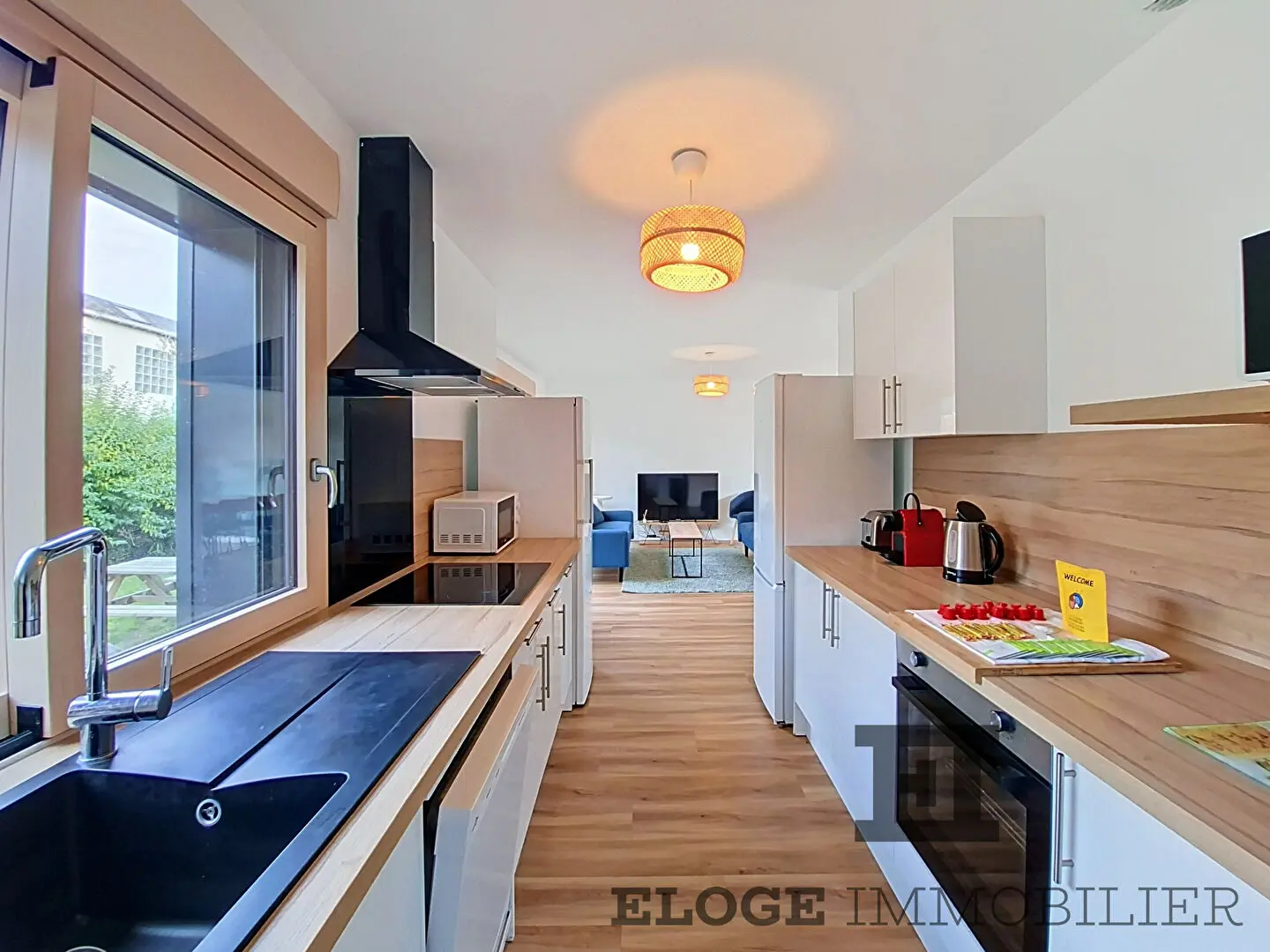À LOUER MAISON MEUBLÉE AVEC 10 CHAMBRES ET GRAND JARDIN ? BAPEAUME-LÈS-ROUEN