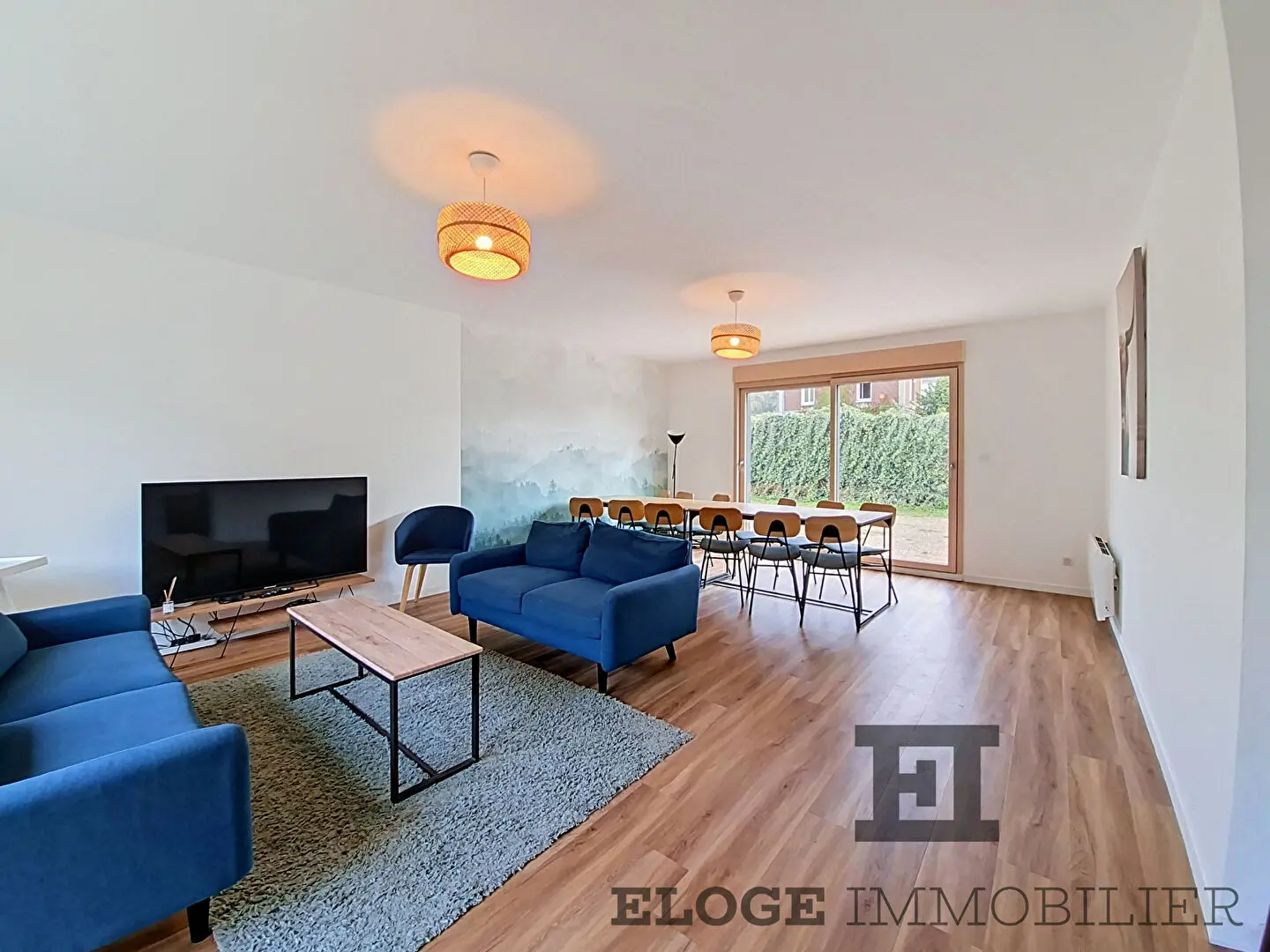À LOUER MAISON MEUBLÉE AVEC 10 CHAMBRES ET GRAND JARDIN ? BAPEAUME-LÈS-ROUEN