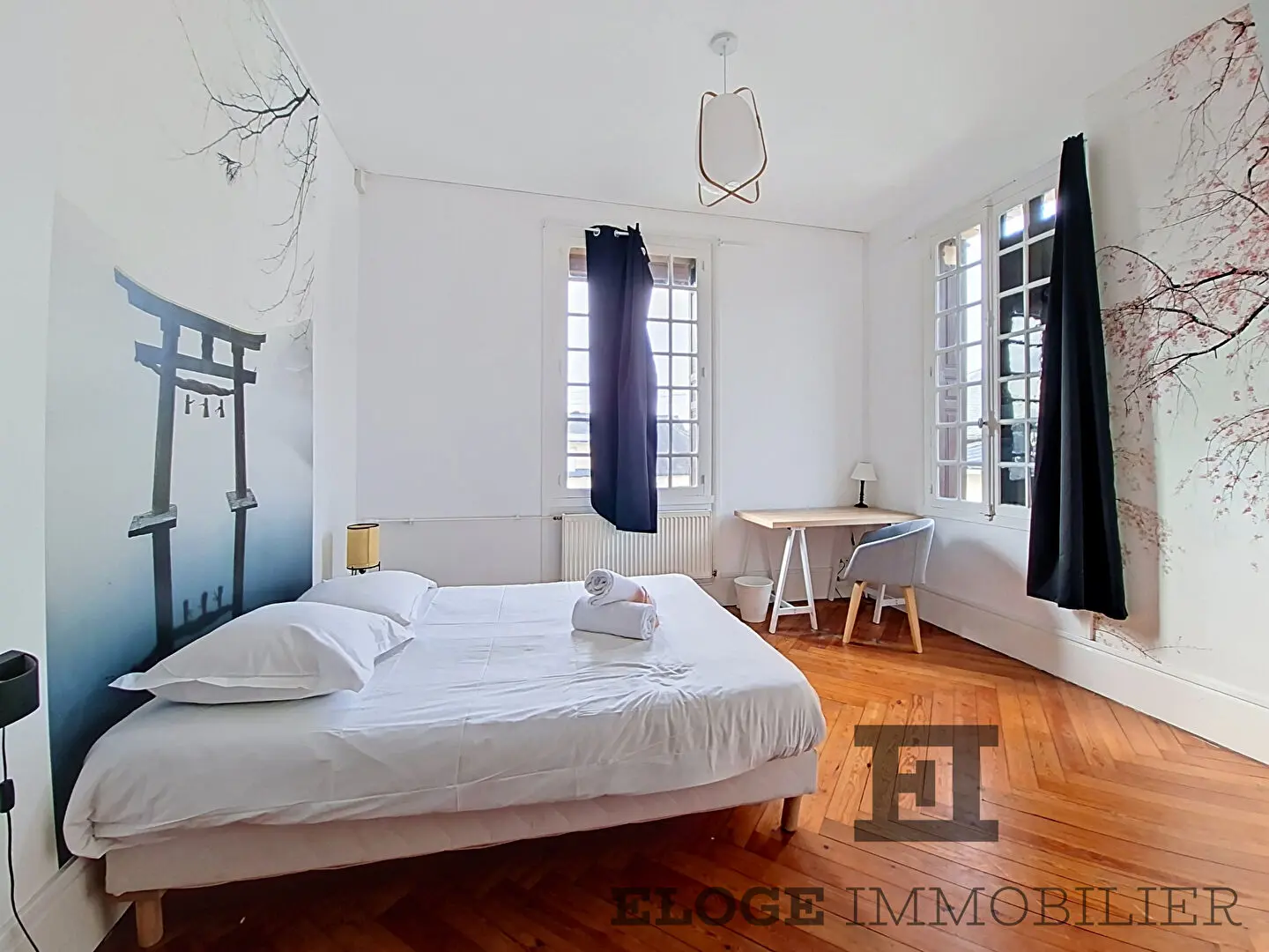 À LOUER MAISON MEUBLÉE AVEC 10 CHAMBRES ET GRAND JARDIN ? BAPEAUME-LÈS-ROUEN