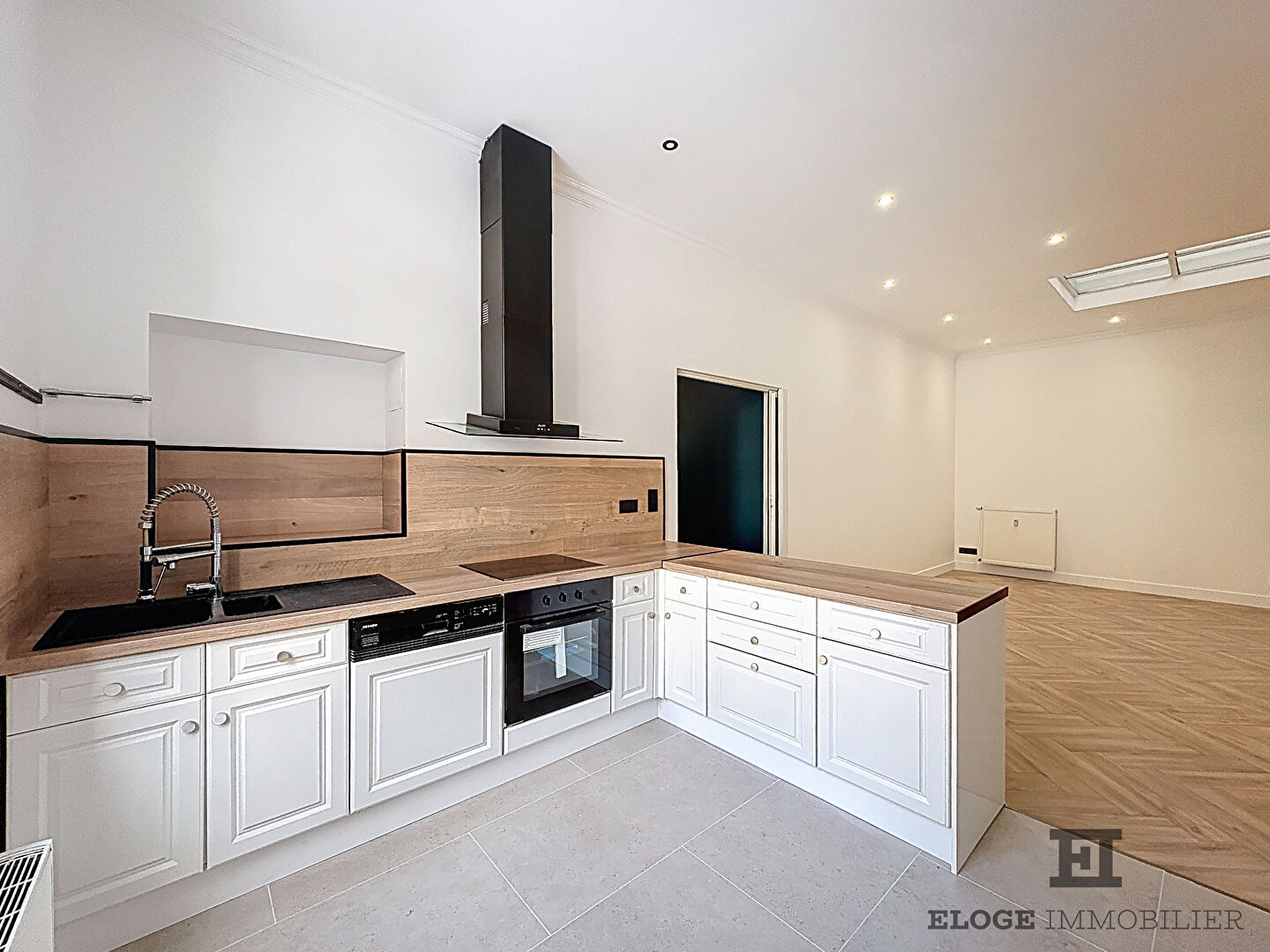 Appartement 90 m2 rue jean lecanuet