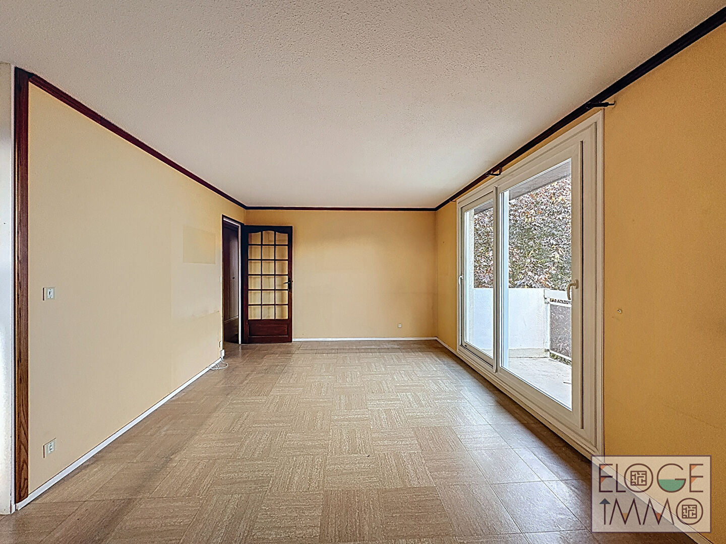 Appartement jardin des plantes t3 avec parking et balcon