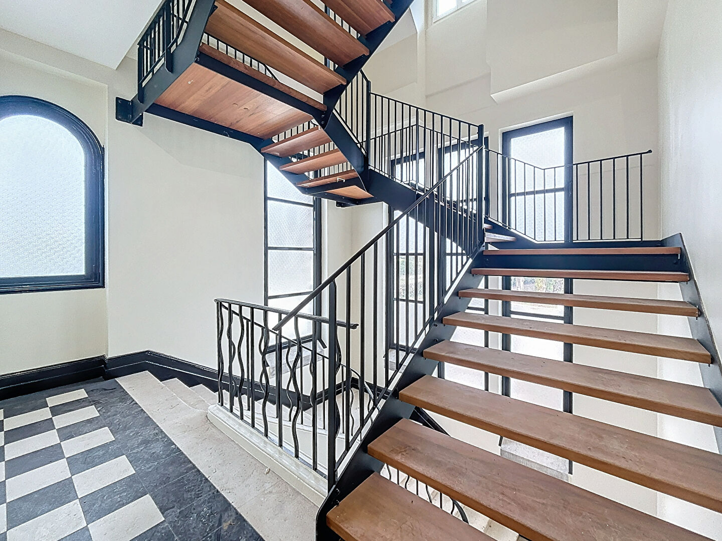 Mont-Saint-Aignan Belvedère appartements à aménager