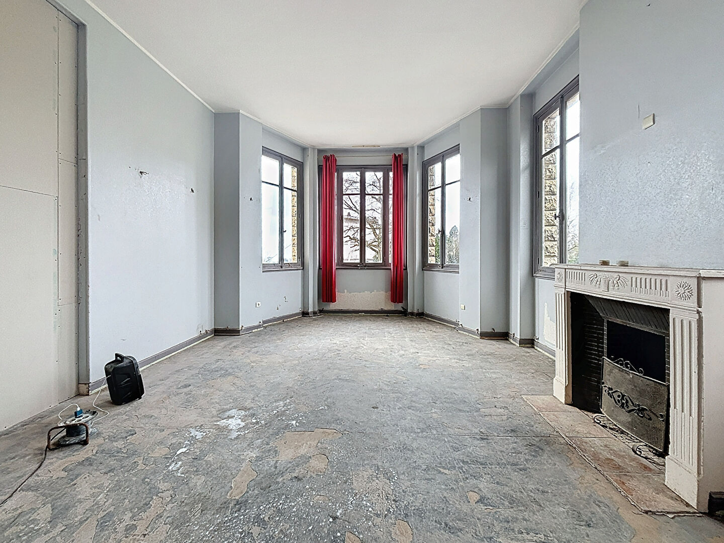 Mont-Saint-Aignan Belvedère appartements à aménager