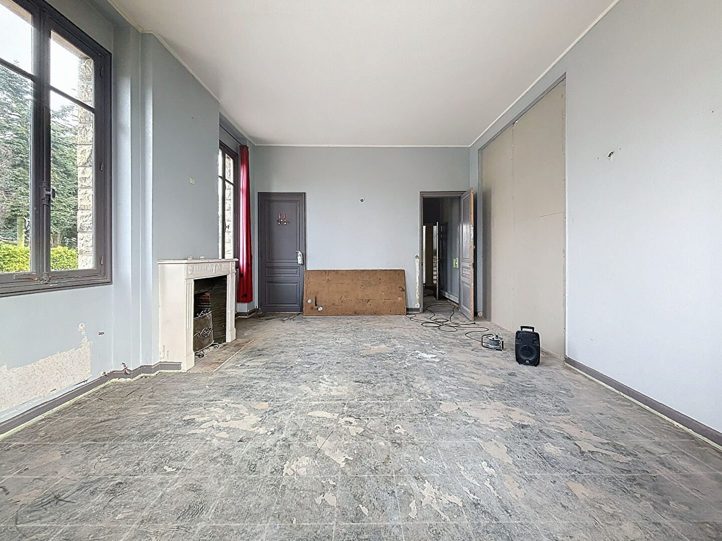 Mont-Saint-Aignan Belvedère appartements à aménager