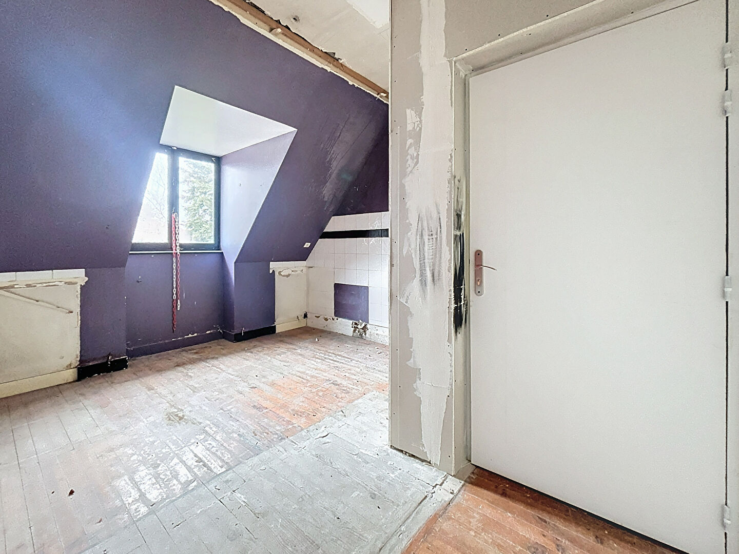 Mont-Saint-Aignan Belvedère appartements à aménager