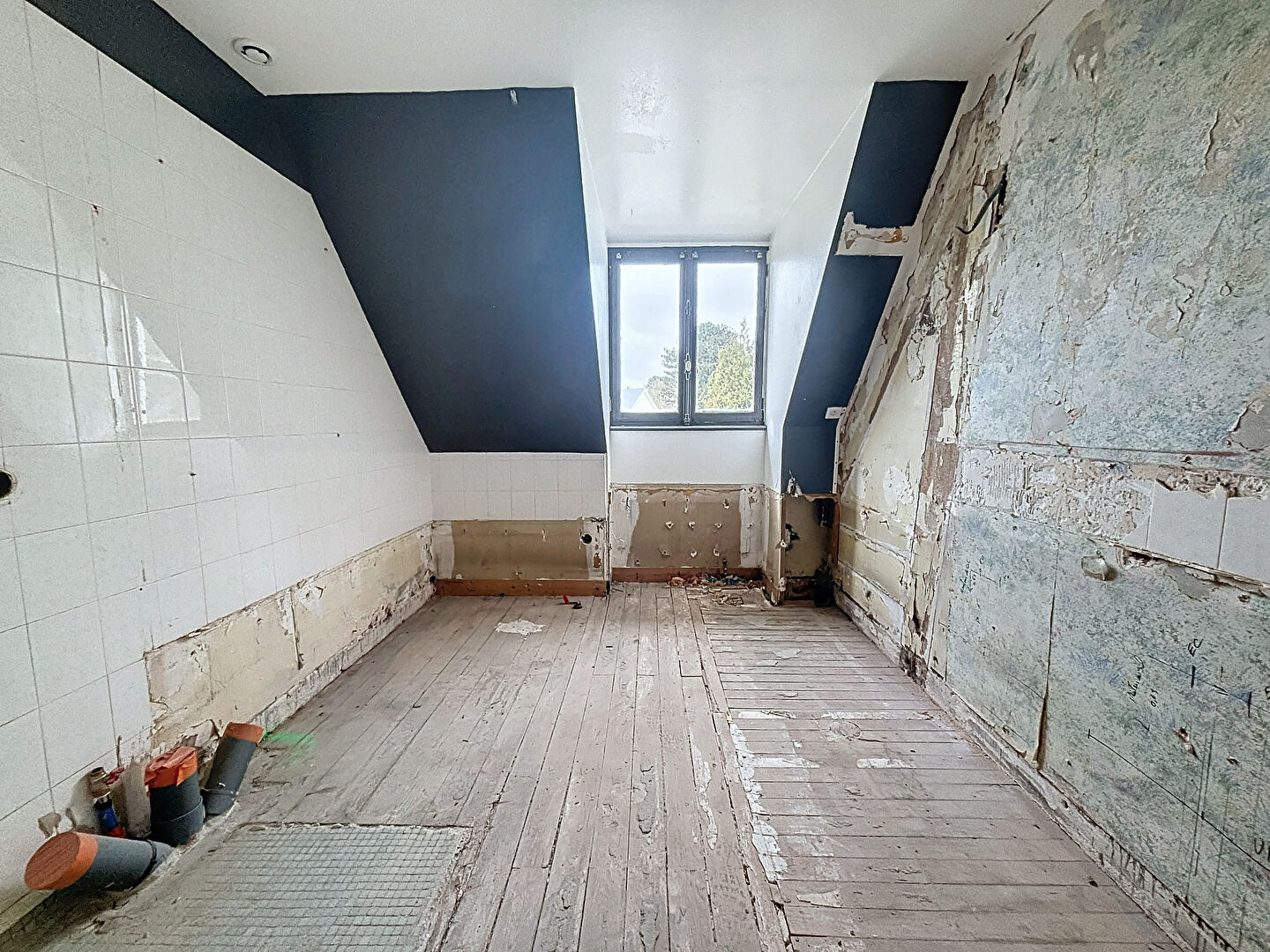 Mont-Saint-Aignan Belvedère appartements à aménager