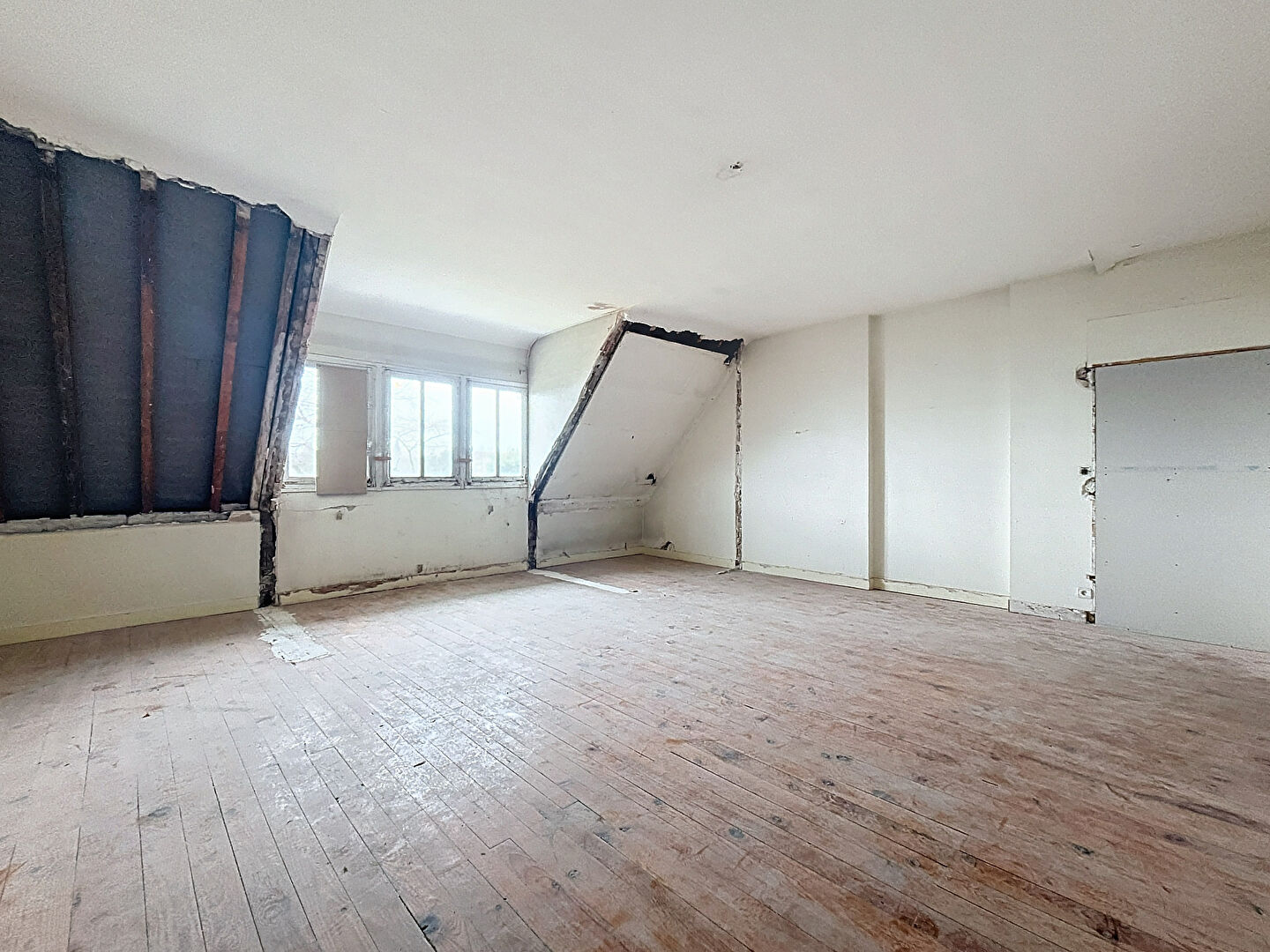 Mont-Saint-Aignan Belvedère appartements à aménager