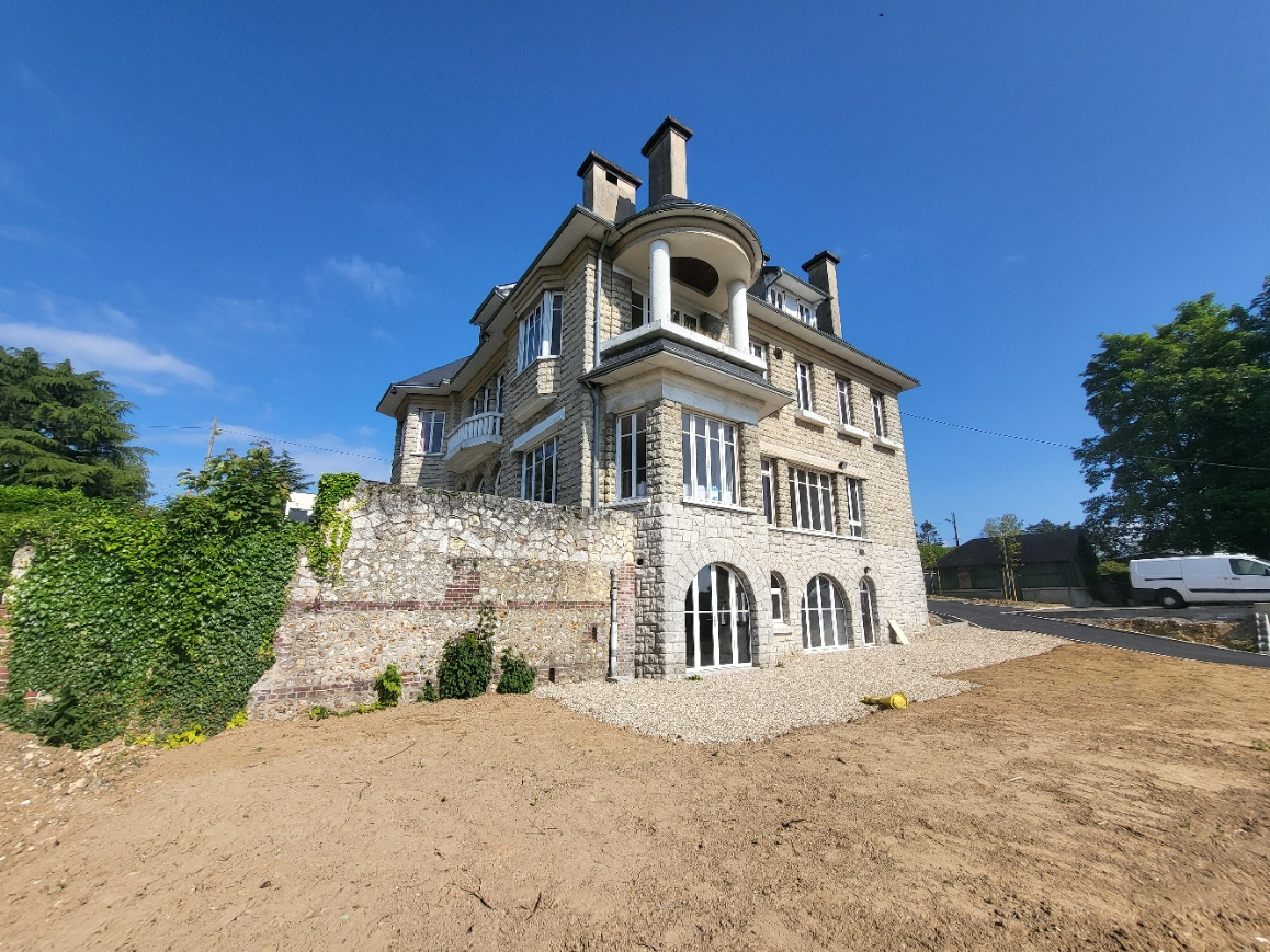 Mont-Saint-Aignan Belvedère appartements à aménager