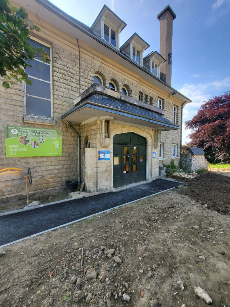 Mont-Saint-Aignan Belvedère appartements à aménager