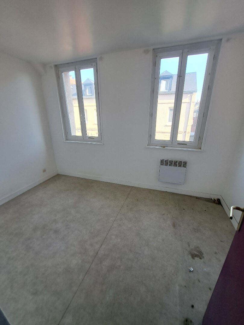 Maison Sotteville Les Rouen t3 avec cour privative