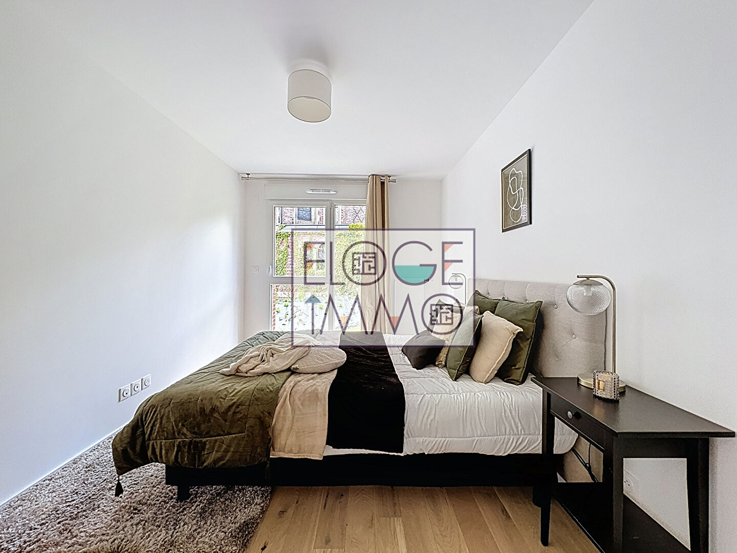 Appartement Rouen t4 de standing