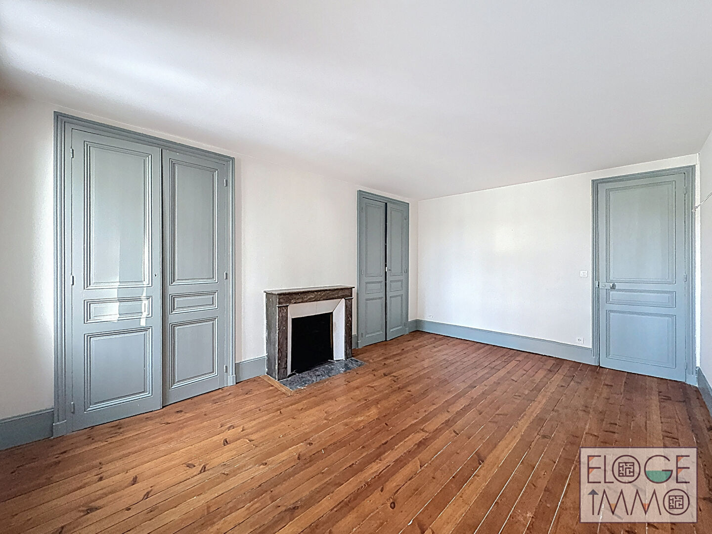 Appartement Rouen gare t4 bourgeois