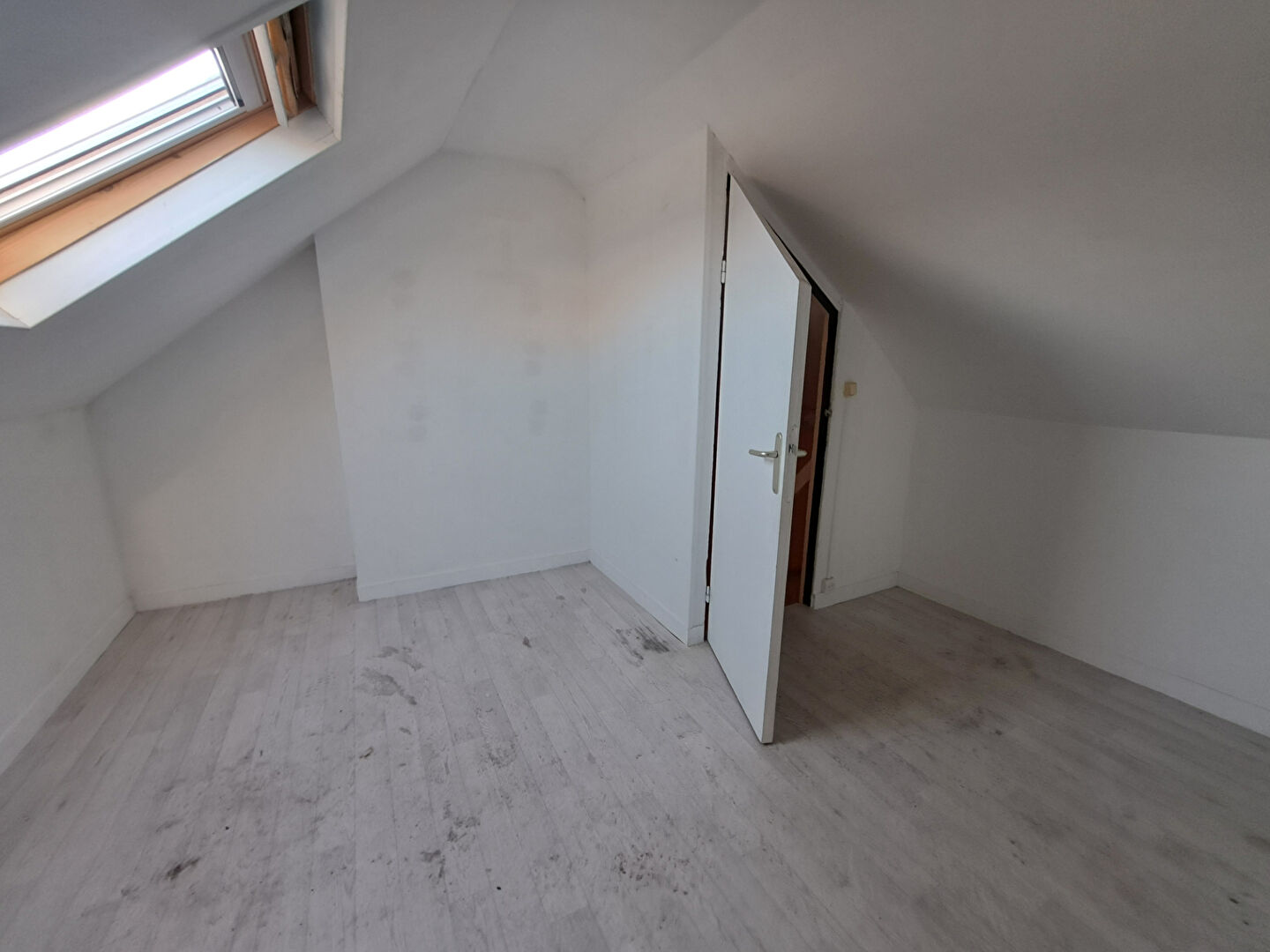 Maison Sotteville Les Rouen t3 avec cour privative