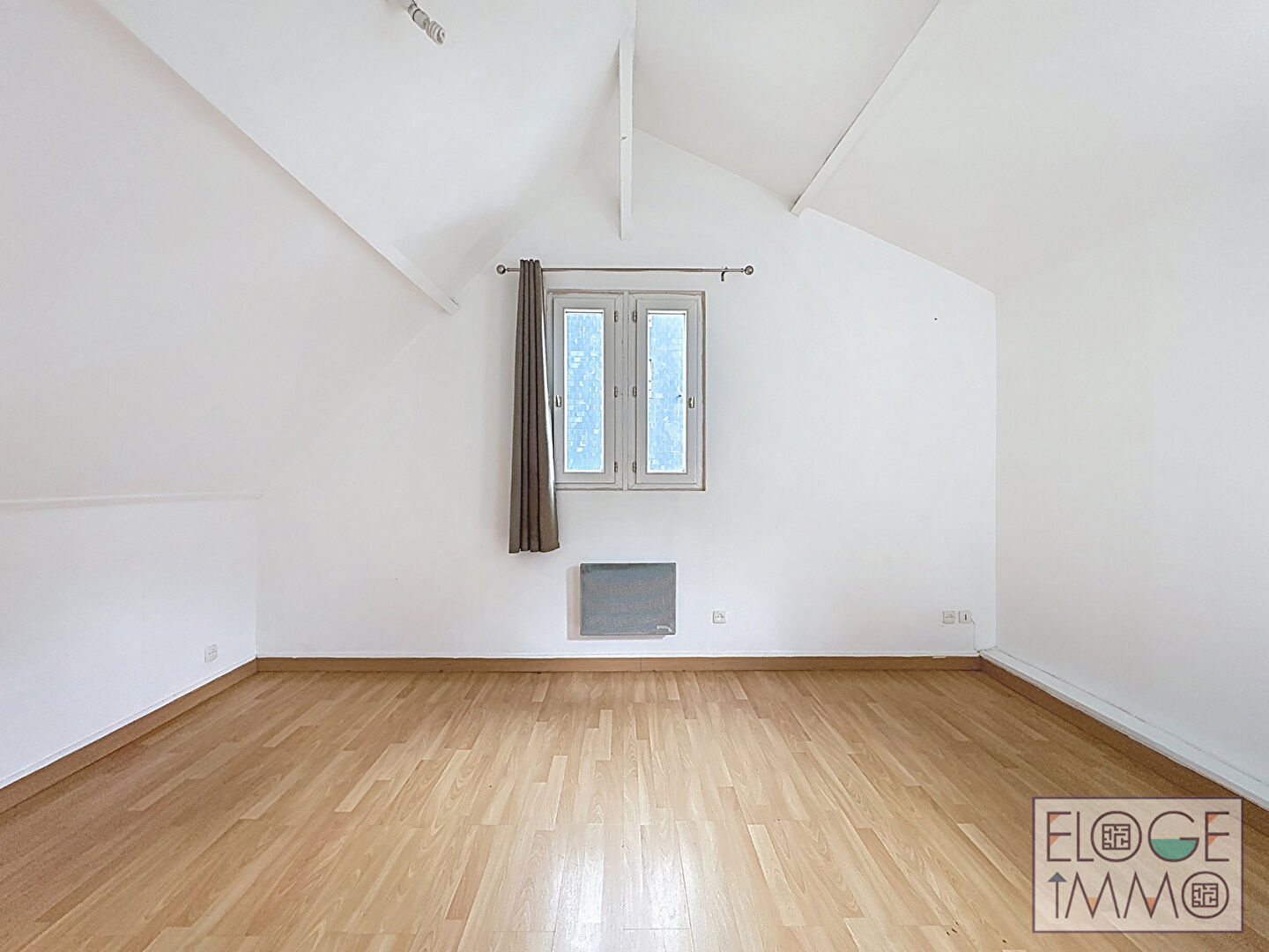 Rouen saint-marc t3 duplex dans immeuble bourgeois