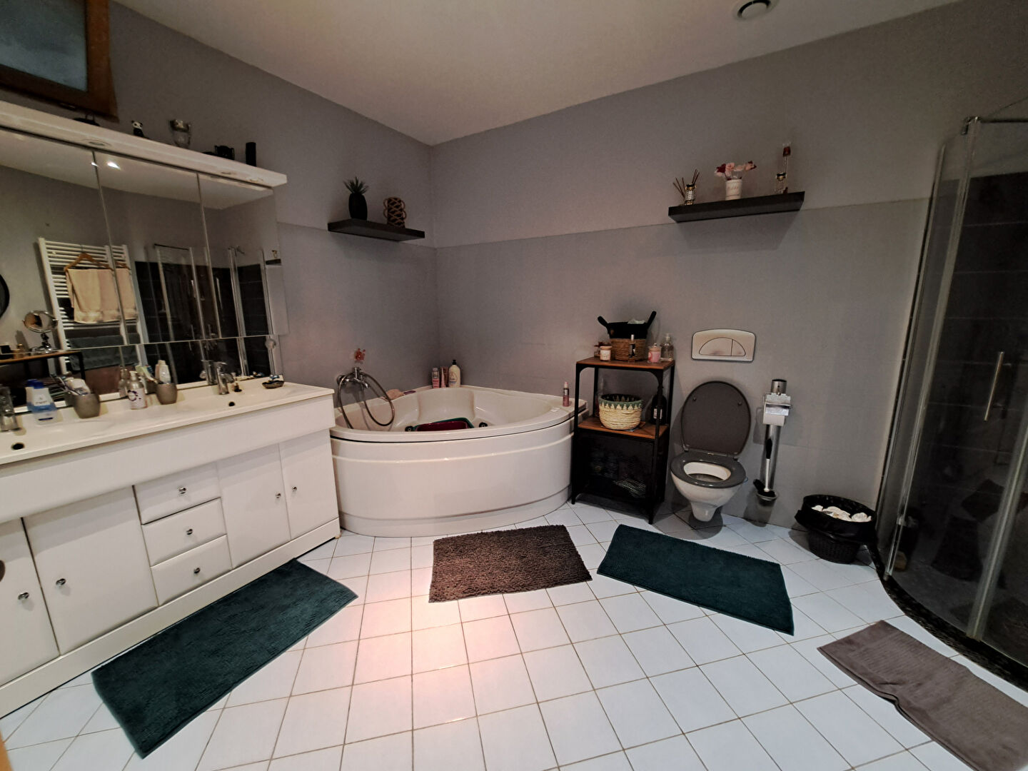 Loft Notre Dame De Bondeville183 m2 avec terrasse et jardin