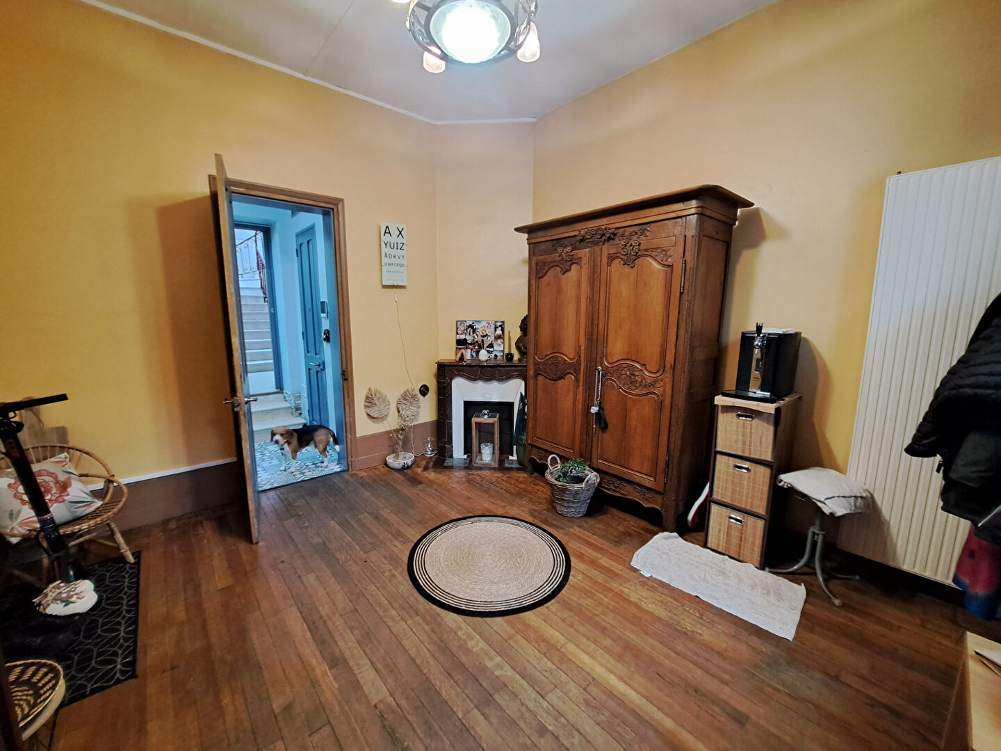 Loft Notre Dame De Bondeville183 m2 avec terrasse et jardin