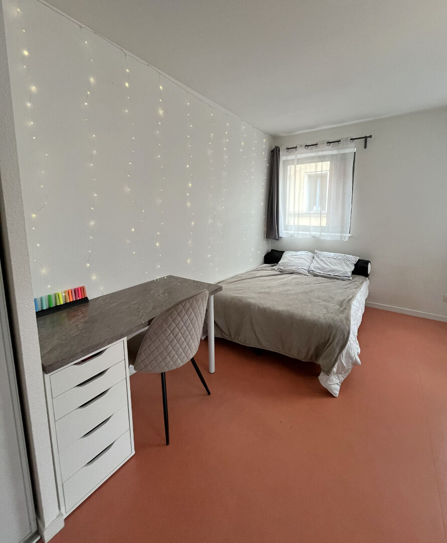 Studio  de 27m² - ROUEN Rive Droite - Secteur Nouvelle Préfecture / Fac PASTEUR