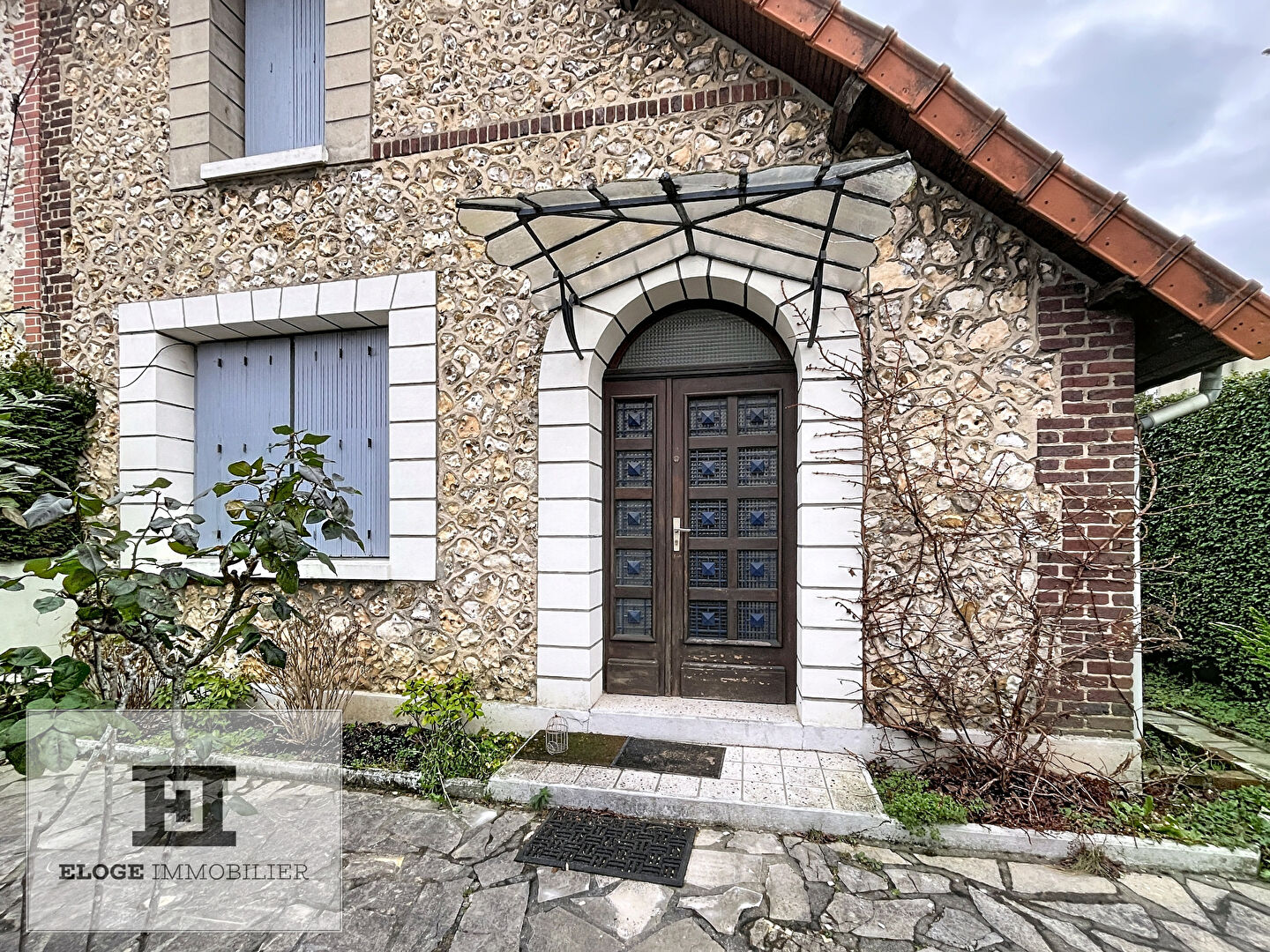 Maison 4 pièces avec 2 chambres, jardin et garage - Rouen rive droite - Secteur Lycée Flaubert