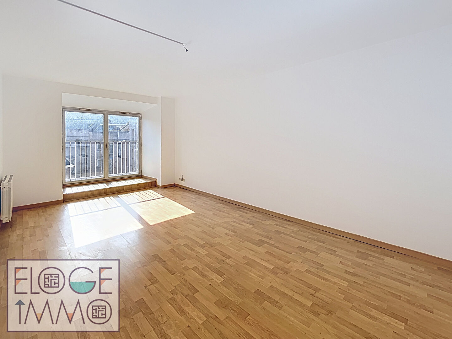 Appartement 3 pièces de 69m² avec parking - Rouen gauche - Cité administrative