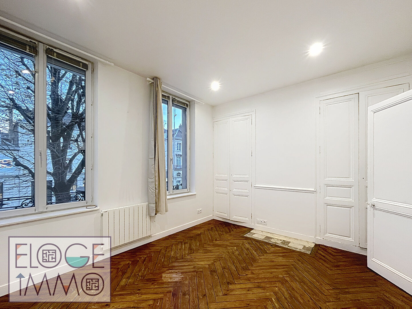 Appartement 1 pièce avec terrasse privative d'environ 9 m², Rouen droite, Secteur Vieux Marché/Cauchoise