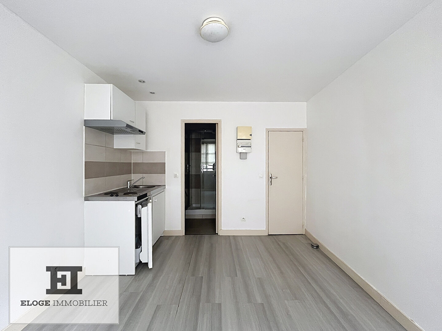 Appartement 1 pièce - Rouen Rive droite - Secteur Beauvoisine