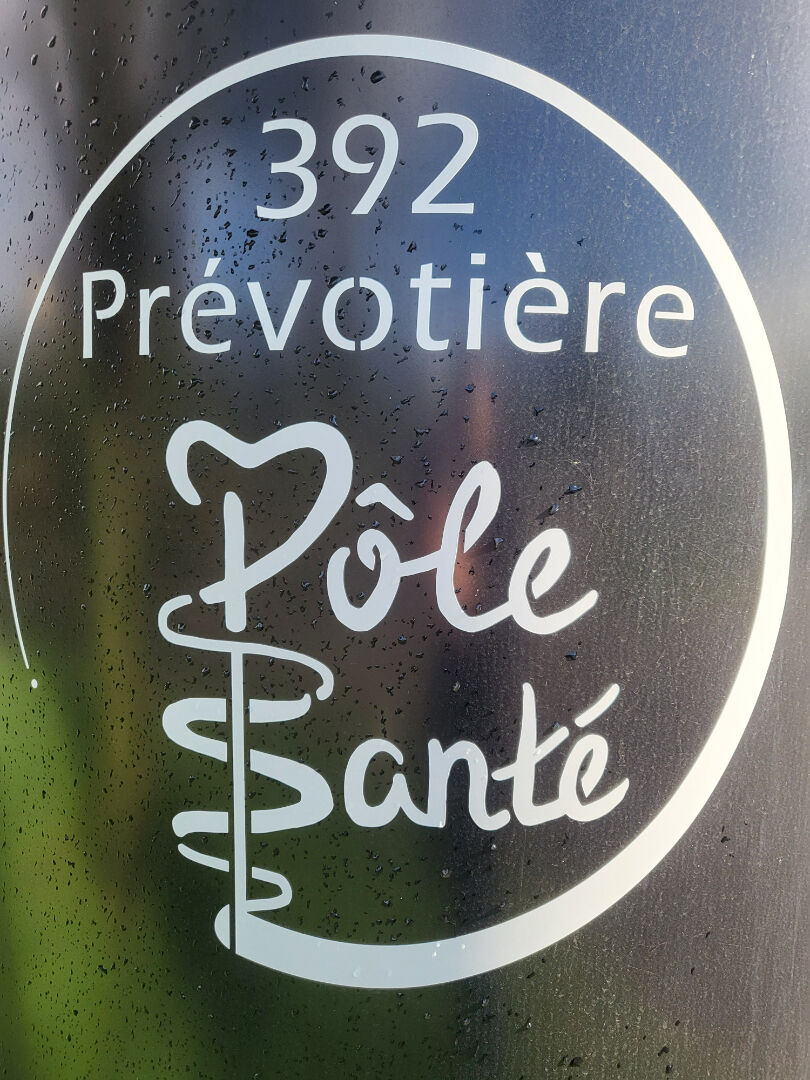 local profession medicale dans un pole santé