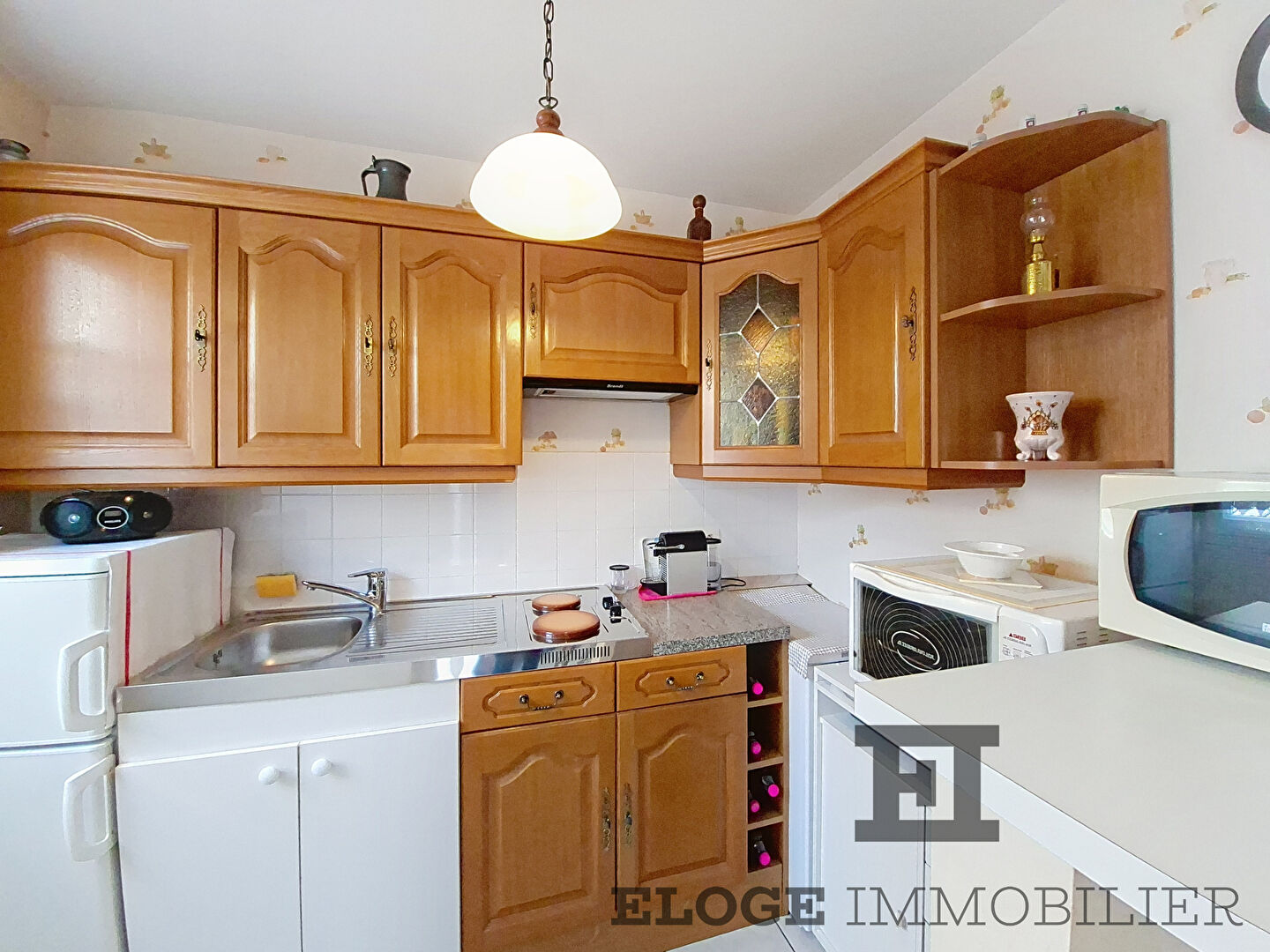 Appartement Rouen t2 moderne vendu loué